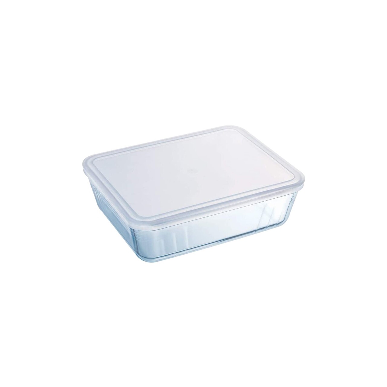 Caserola dreptunghiulara, din sticla termorezistenta, cu capac, 1,5L, "Cook&amp;Freeze" - Pyrex - imagine 7